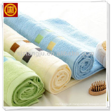 Toalhas de banho Caro feitas em tecido india
